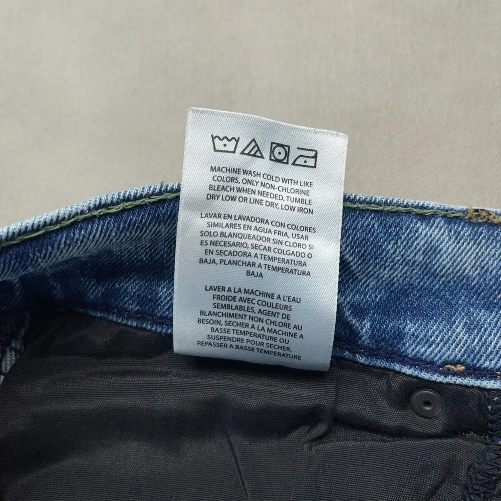 Wrangler retro slim
